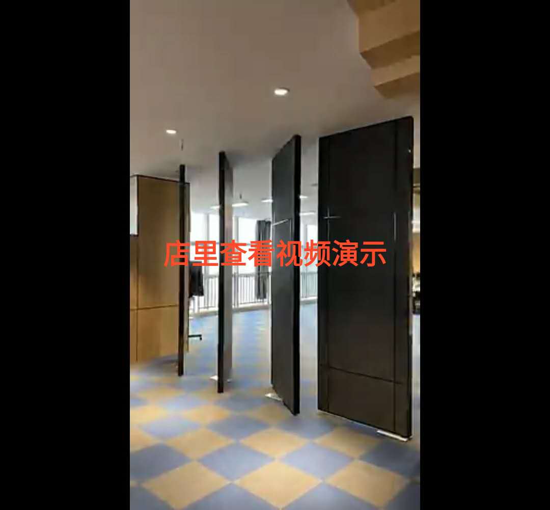 济宁可移动吊轨折叠隔断墙价格 大型饭店大厅隔间隔断墙定做 - 瑾瑜活动隔断 - 九正建材网